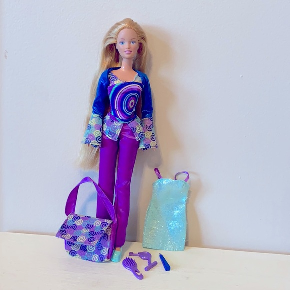 MATTEL Rare Barbie Teen SKIPPER Fashion Party Doll 29938 20 Mixand